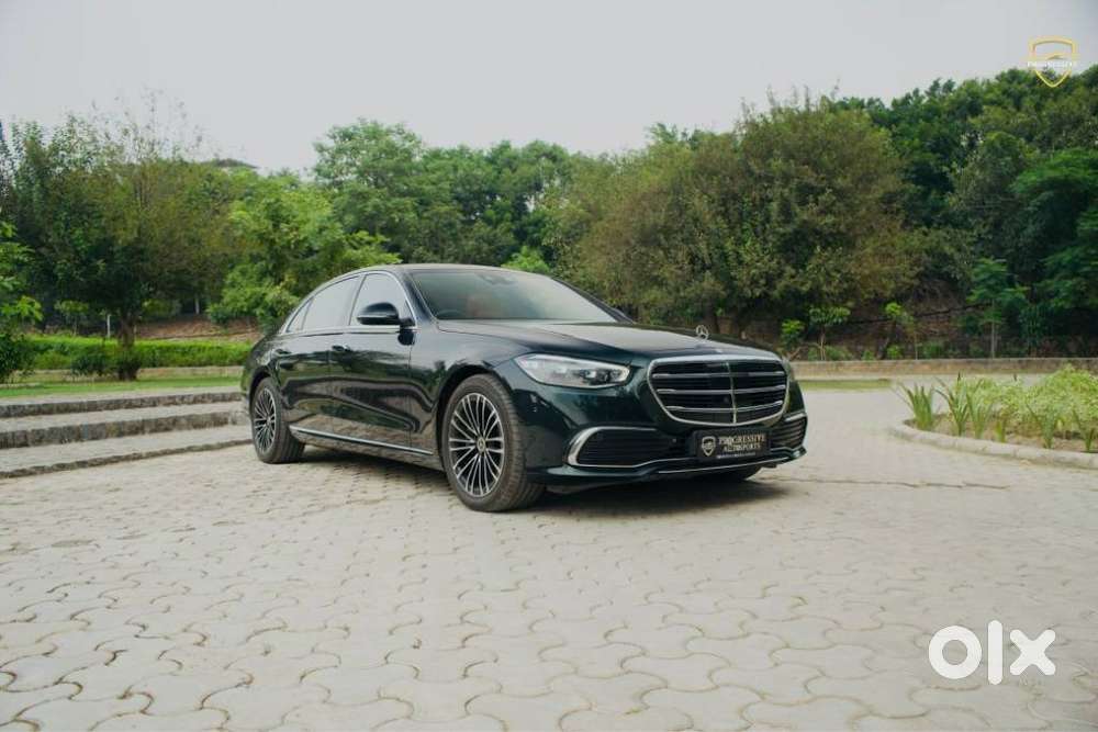Mercedes-benz S-class S 450 4matic, 2025, Petrol