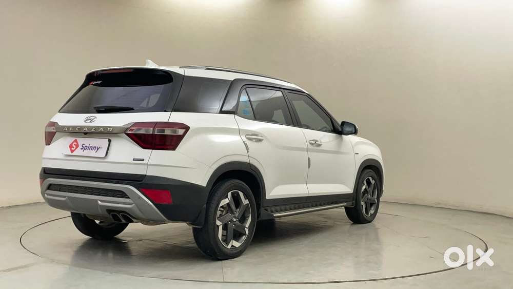 Hyundai Alcazar 1.5 Signature (o) Diesel At 7 Str, 2022, Diesel