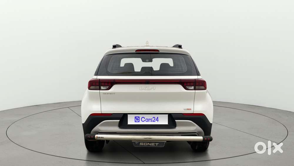 Kia Sonet Htx Turbo Imt, 2023, Petrol