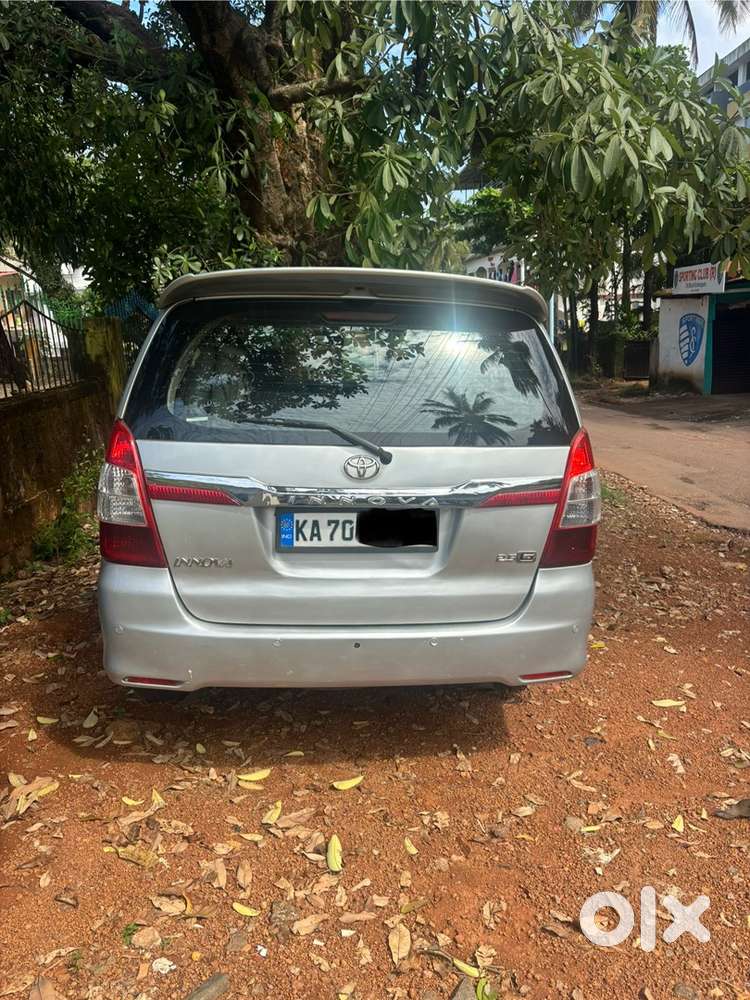 Toyota Innova 2011 Diesel Well Maintained