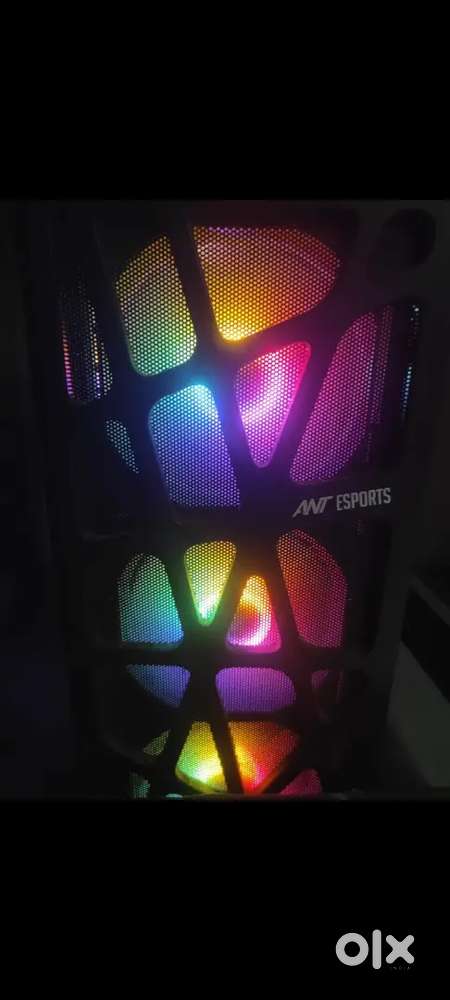 Full Gaming PC Setup