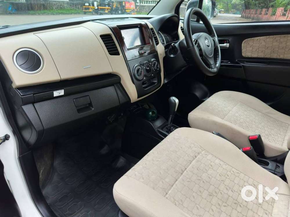 Maruti Suzuki Wagon R Amt Vxi Option, 2018, Petrol