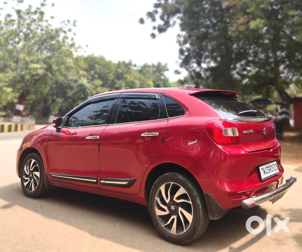 Maruti Suzuki Baleno Zeta, 2020, Petrol