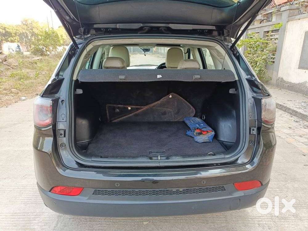 Jeep Compass 2.0 Limited Option, 2017, Diesel