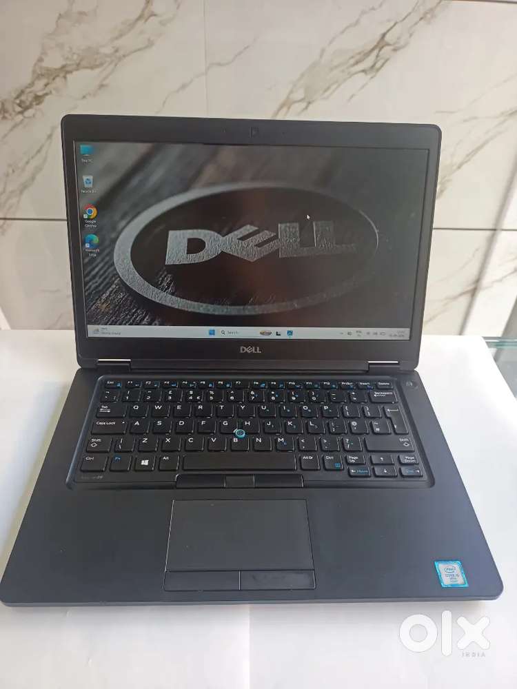 DELL High Speed Laptop Intel Core i5 Ram 8GB SSD Storage Windows 11