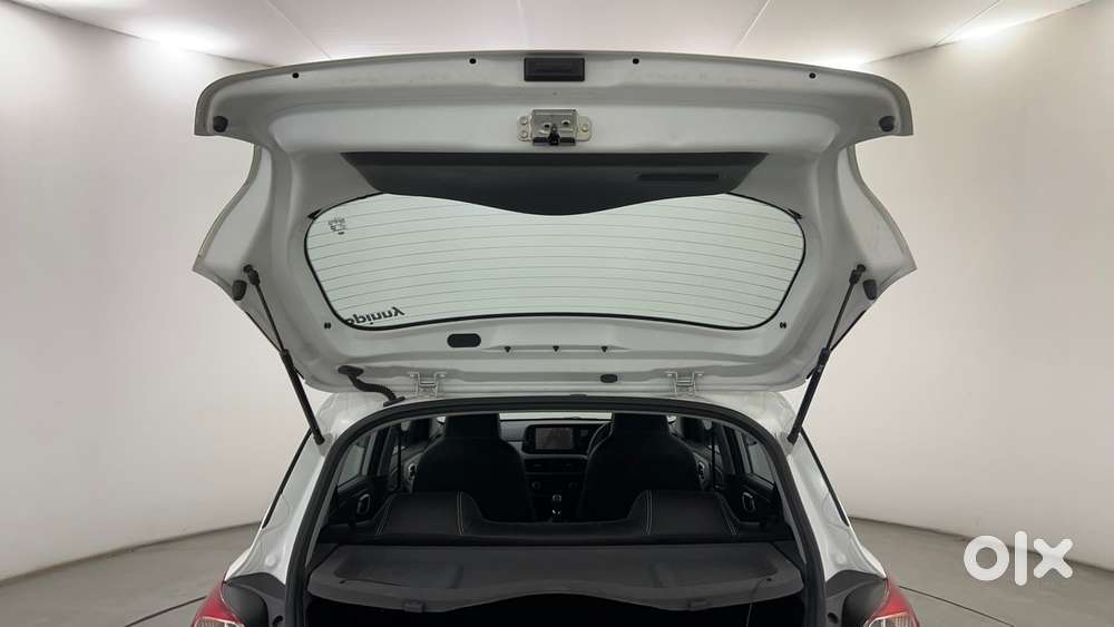 Hyundai Grand I10 Nios Sportz 1.2 Kappa Vtvt, 2022, Petrol