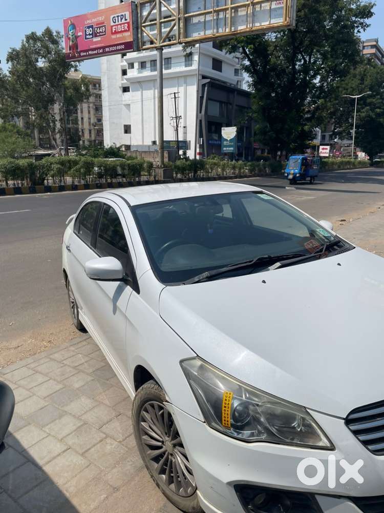 Maruti Suzuki Ciaz S 2017 Km Driven Car