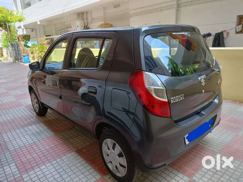 Maruti Suzuki Alto K10 2017