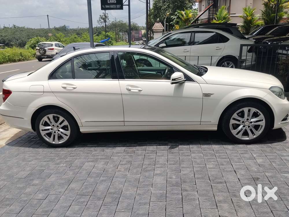 Mercedes-benz C-class 2.0 220d, 2013, Diesel