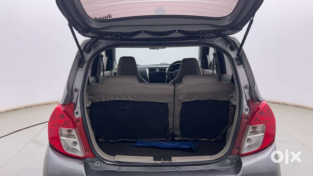 Maruti Suzuki Celerio Zxi, 2016, Petrol
