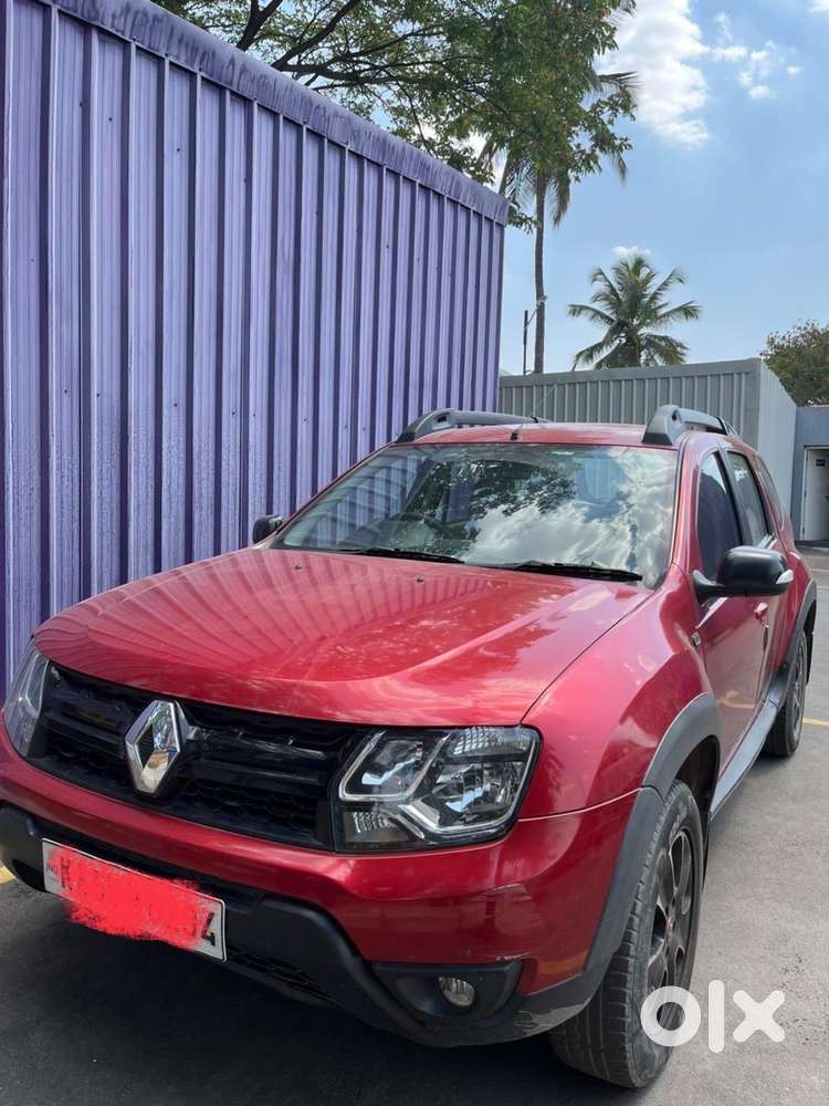 Renault Duster 2018 Cvt Automatic  1st Owner  Excellent Condition