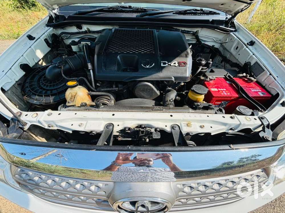 Toyota Fortuner 2010 Diesel 188524 Km Driven