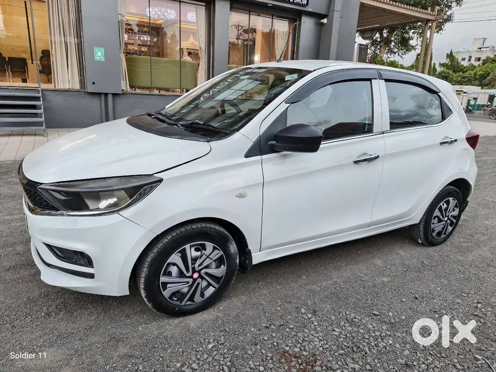 Tata Tiago 2022 Cng & Hybrids 63000 Km Driven