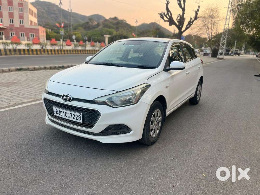 Hyundai I20 Sportz 1.2 Mt, 2016, Petrol