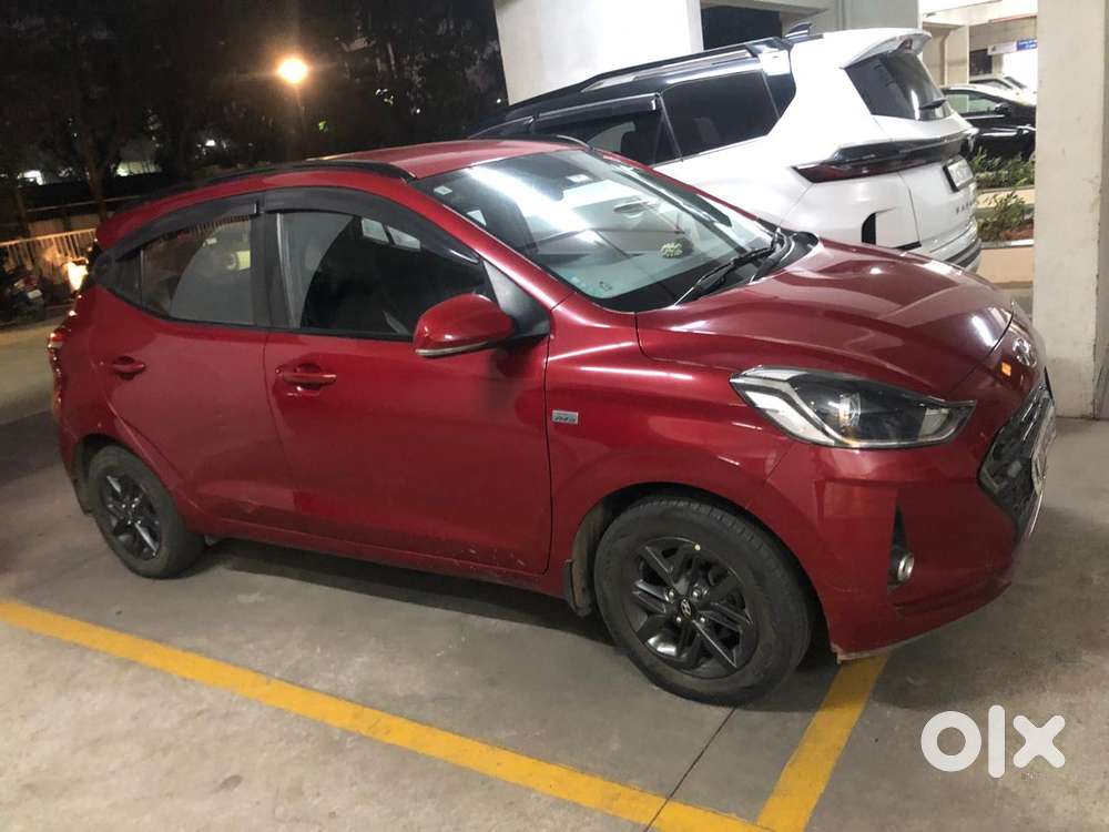 Hyundai Grand I10 Nios Sportz Amt 1.2 Kappa Vtvt, 2020, Petrol