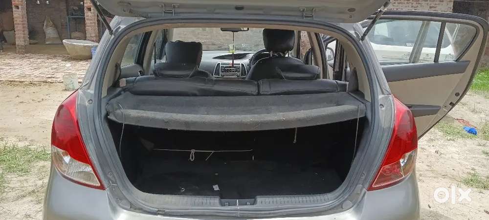2014 Hyundai I20 Crdi Sportz