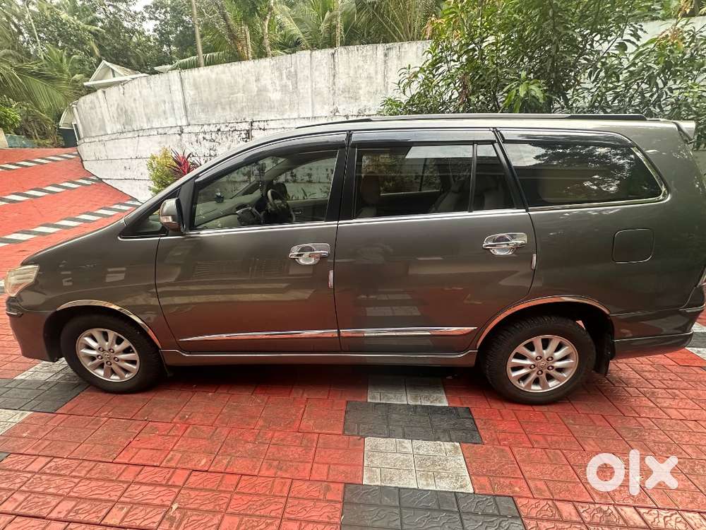 Toyota Innova 2013 Good Condition