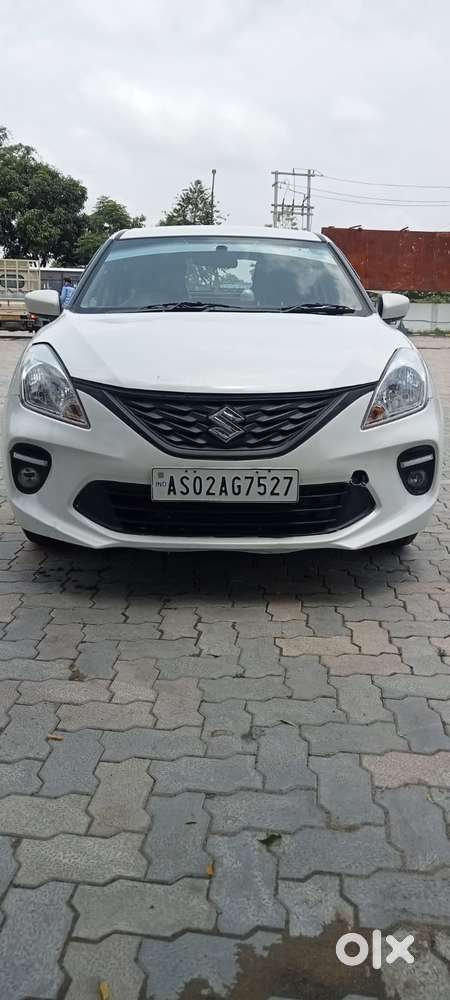 Maruti Suzuki Baleno, 2021, Petrol