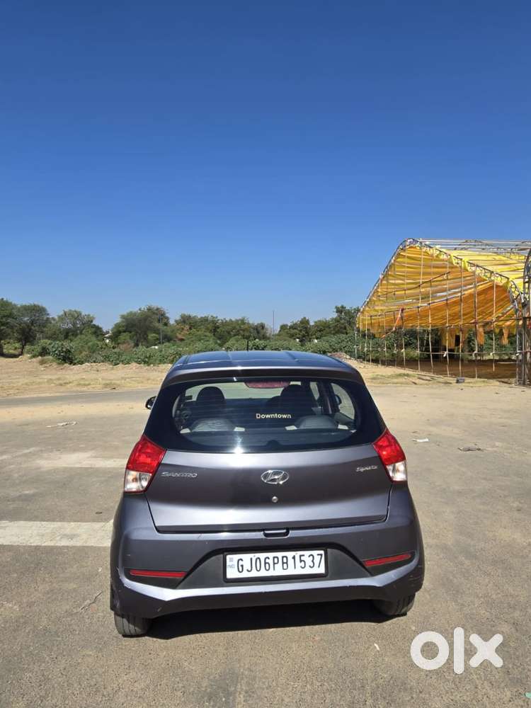 Hyundai Santro Sportz, 2019, Petrol