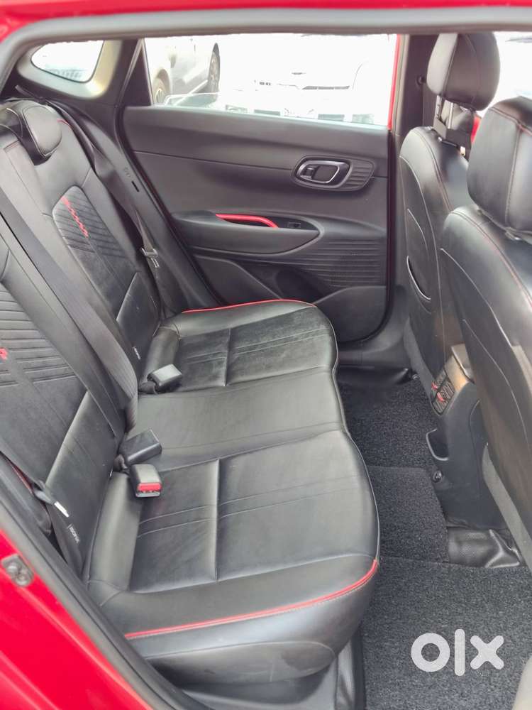 Hyundai I20 N Line N6 1.0 Turbo Mt, 2021, Petrol