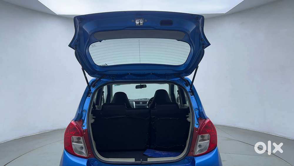 Maruti Suzuki Celerio 1.0 Zxi Amt, 2016, Petrol