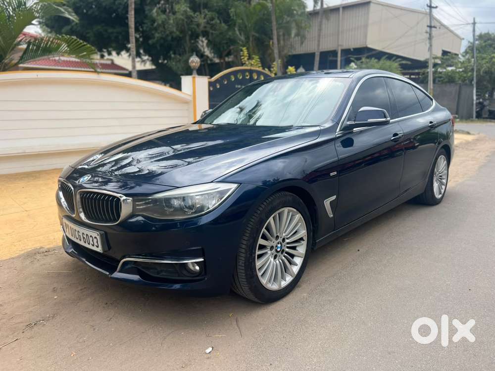 Bmw 3 Series Gt 320d Luxury Line, 2015, Diesel