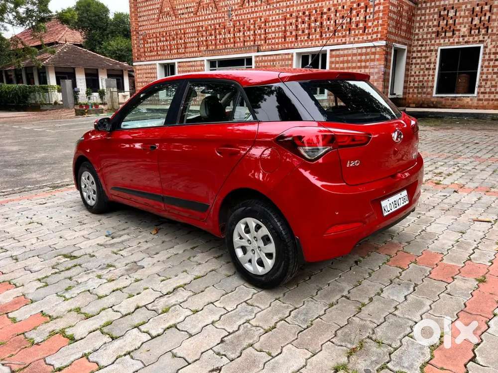 Hyundai New I20 105000 Km Driven