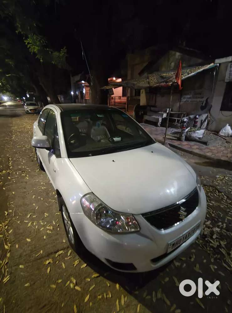 Maruti Suzuki Sx4 2011 Petrol Good Condition