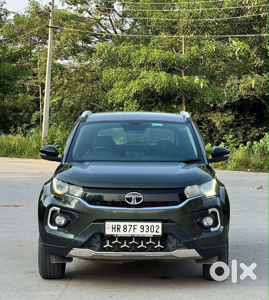 Tata Nexon 1.2 Revotron Xz, 2020, Petrol