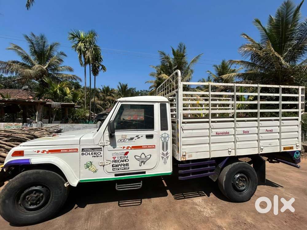 Mahindra Bolero Pik-up 2011 Diesel Well Maintained
