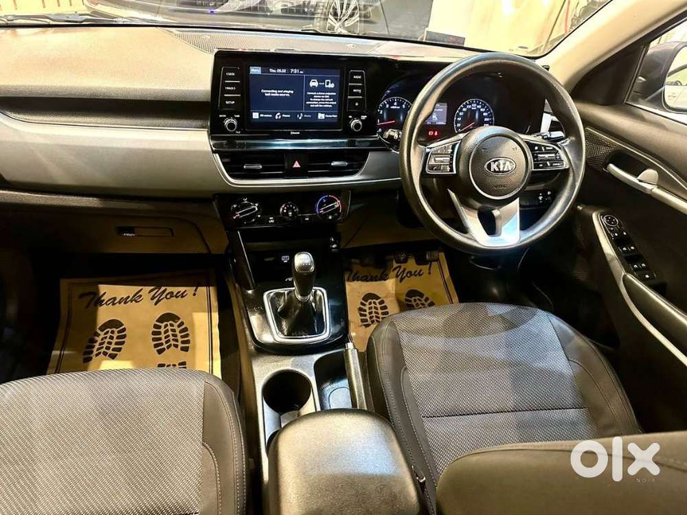 Kia Seltos Htk G, 2020, Petrol