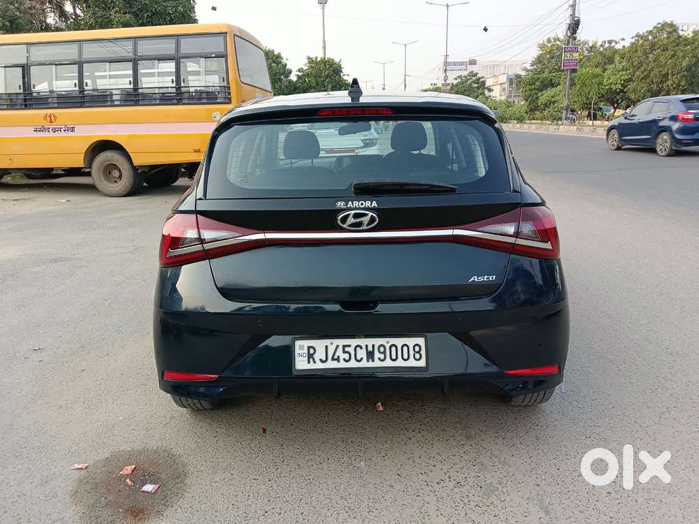 Hyundai Elite I20 Asta (o) 1.2 Mt, 2023, Petrol