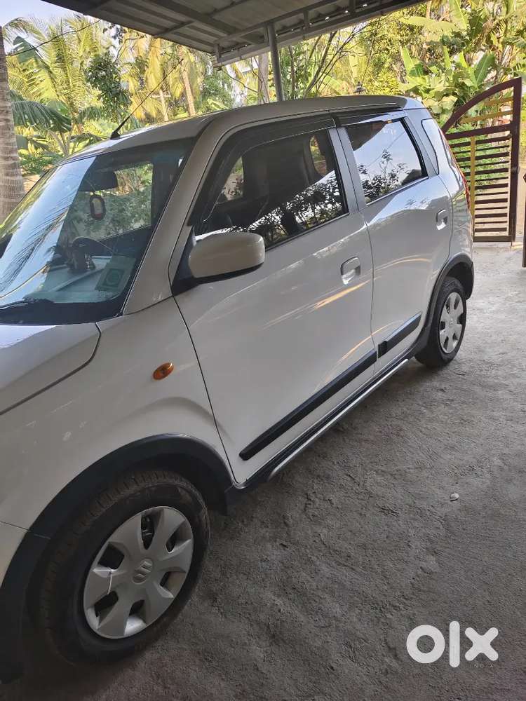 Maruti Suzuki Wagon R 2023 Petrol Well Maintained