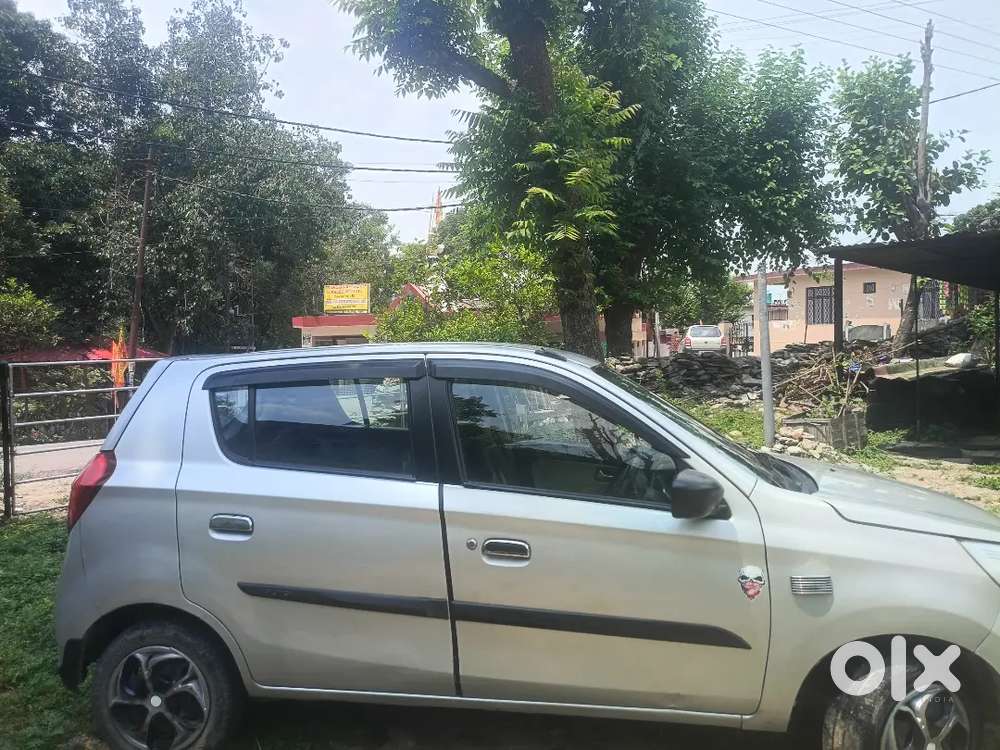 Maruti Suzuki Alto K10 2018