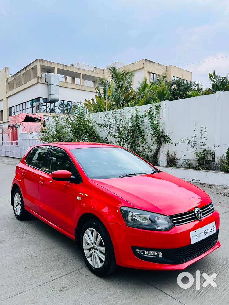 Volkswagen Polo 2013-2015 Gt Tsi, 2014, Petrol