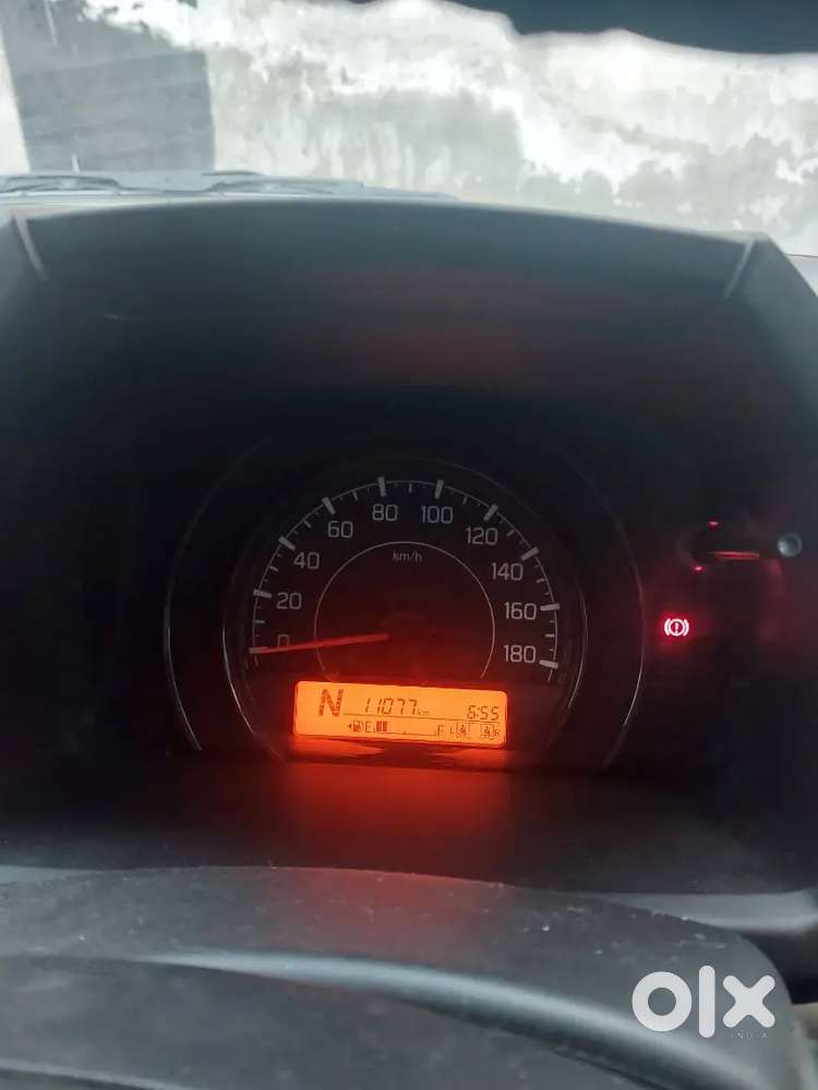 Maruti Suzuki Wagon R 2024 Petrol Only 11000 Km Driven