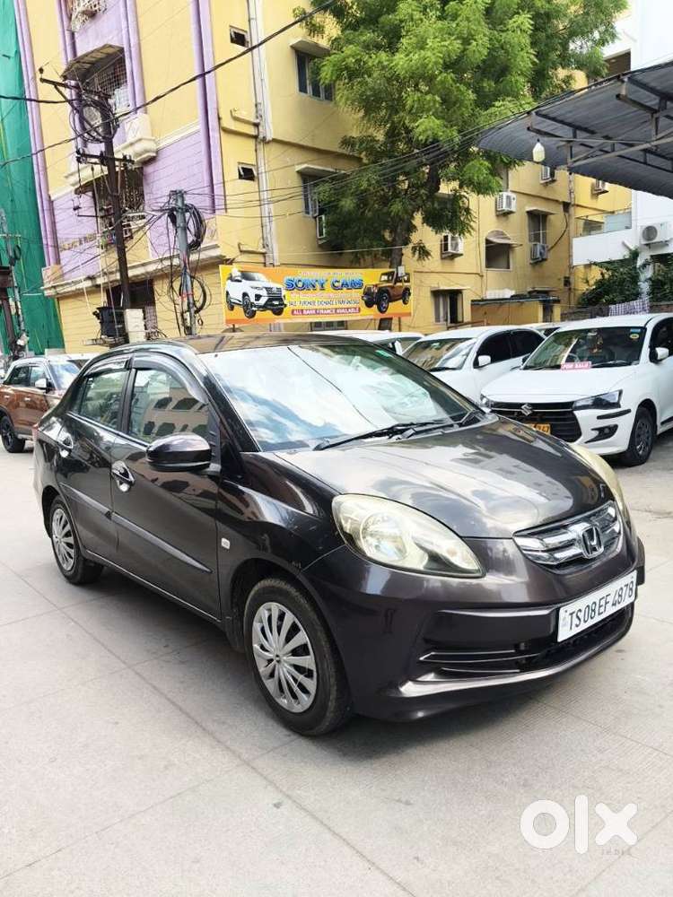 Honda Amaze 1.5 Smt I Dtec, 2014, Diesel