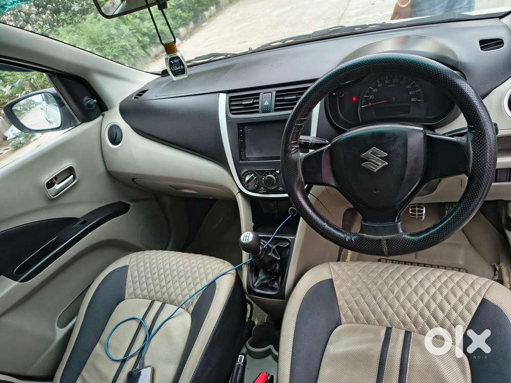 Maruti Suzuki Celerio 2014 Petrol Well Maintained
