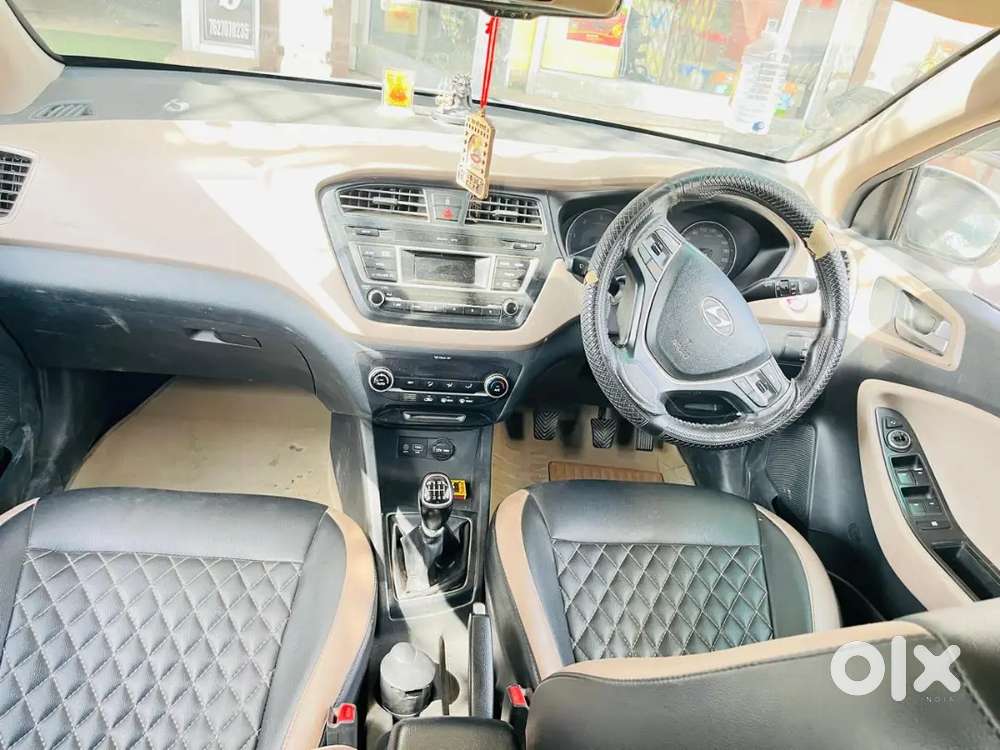Hyundai I20 Spotz 2016