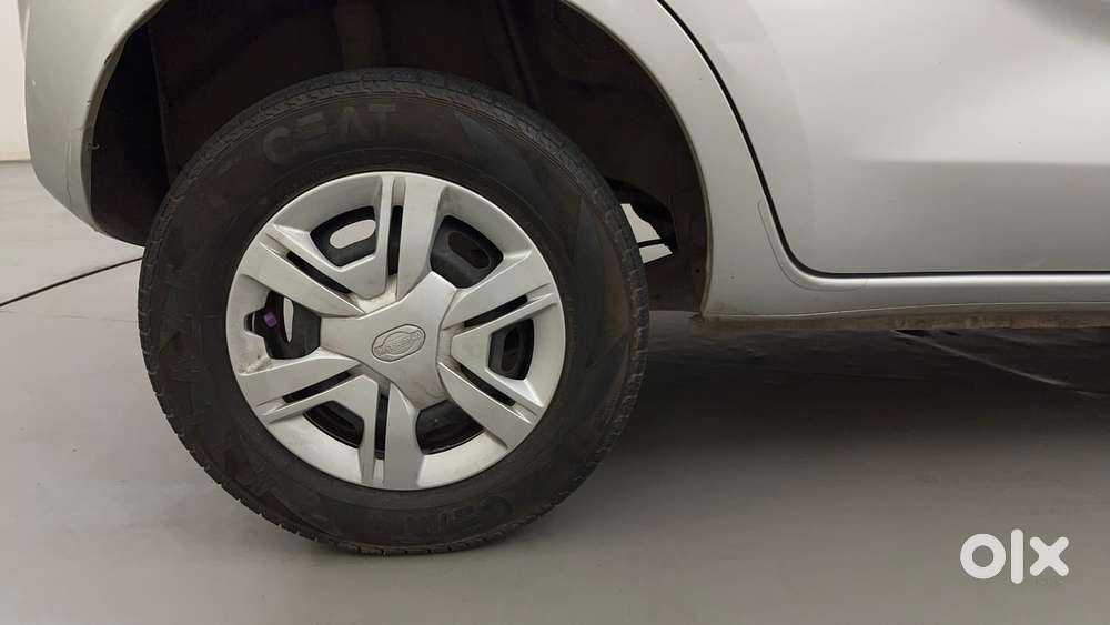 Datsun Redigo T Option, 2016, Petrol