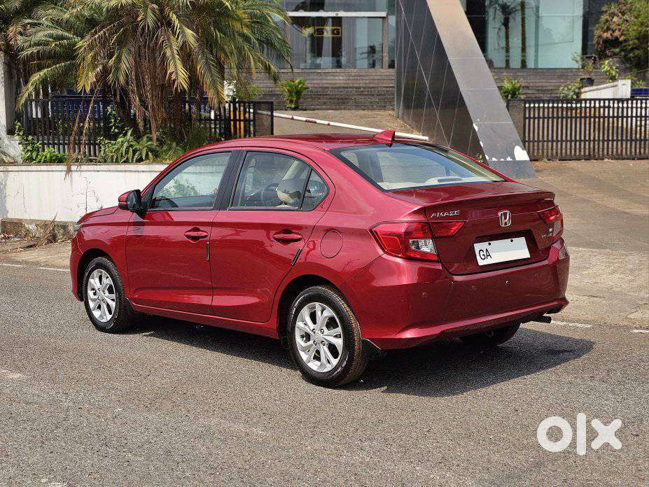 Honda Amaze V 1.2 Petrol Cvt, 2019, Petrol