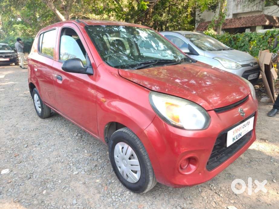 Maruti Suzuki Alto 800 2012-2016 Lxi, 2016, Petrol
