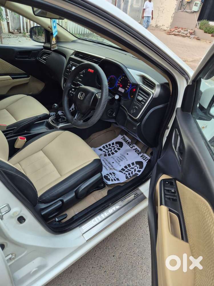 Honda City I Dtec S, 2014, Diesel