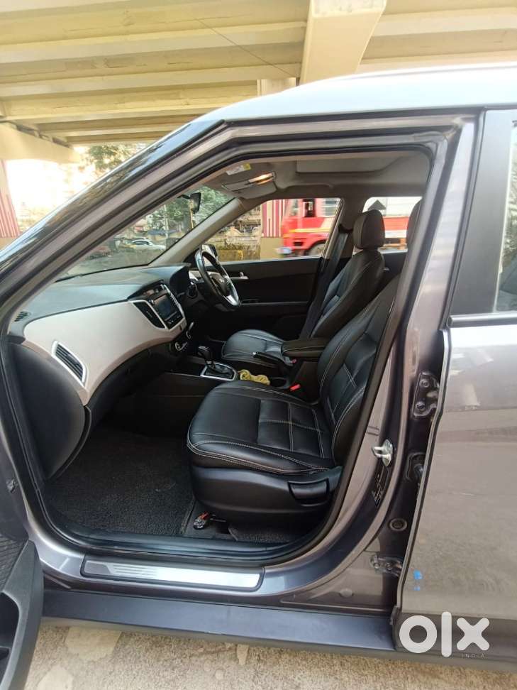Hyundai Creta 1.6 Crdi Sx Plus At Dual Tone, 2018, Diesel