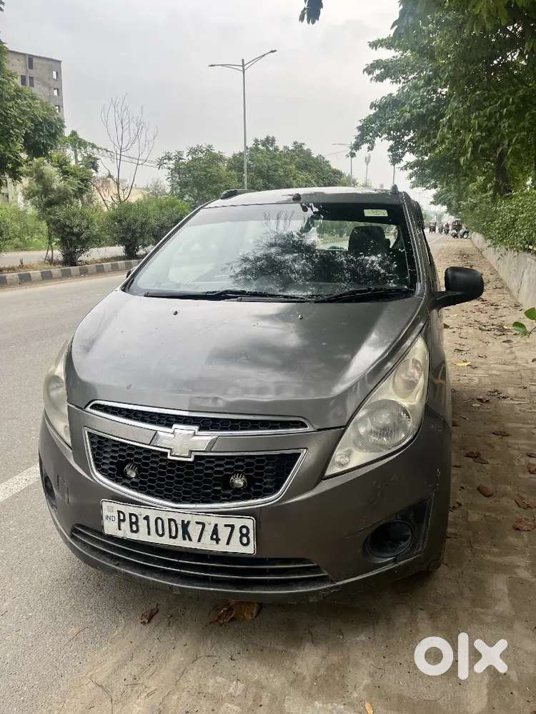 Chevrolet Beat Diesel 2012