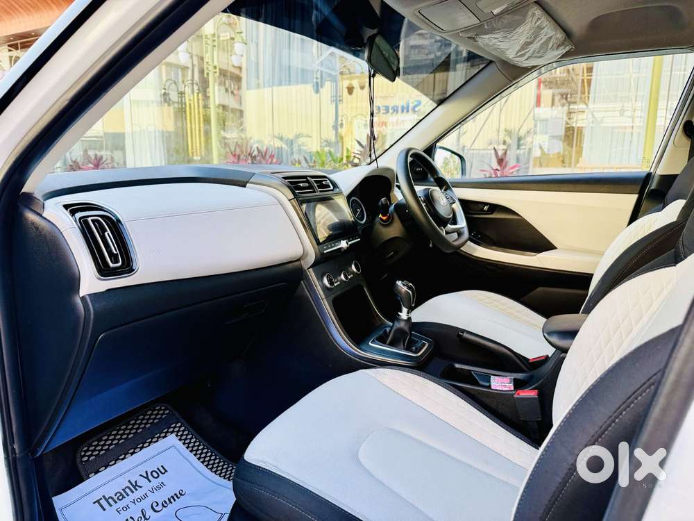 Hyundai Creta E 1.5 Diesel, 2024, Diesel