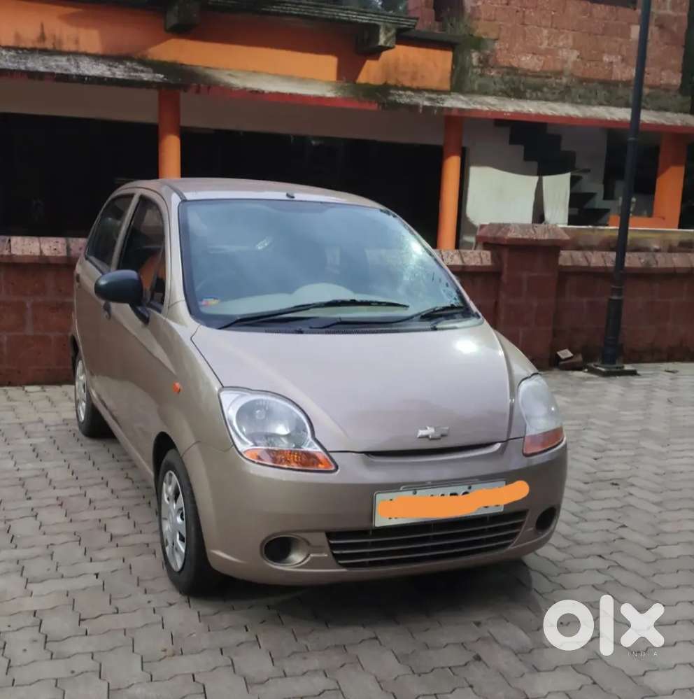 Chevrolet Spark 1.0 Ls 2010 Year