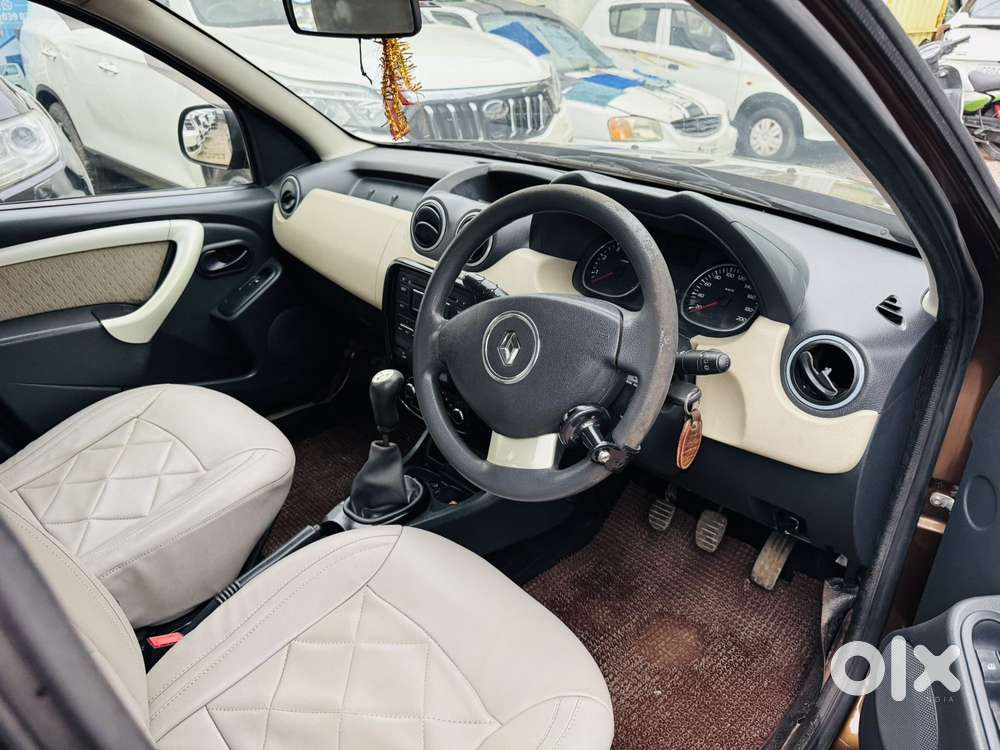 Renault Duster 85ps Diesel Rxl, 2013, Diesel