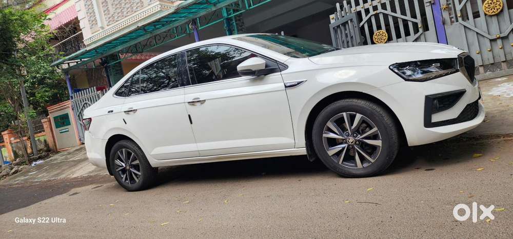 Skoda Slavia 1.0 Tsi Style, 2023, Petrol