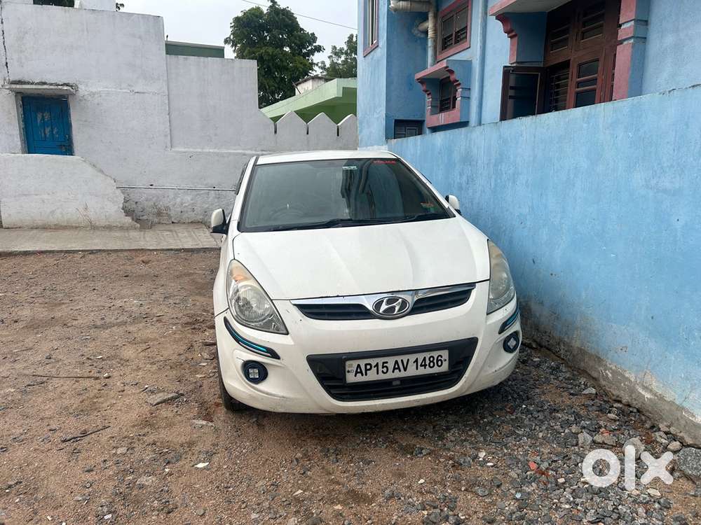 2010 Hyundai I20 Diesel, Manual Transmission